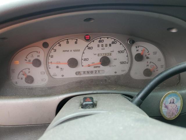 1FMZU70E82UC50349 - 2002 FORD EXPLORER SPORT 红色 照片 9