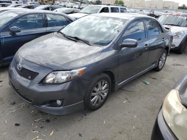 2009 TOYOTA COROLLA BASE, 