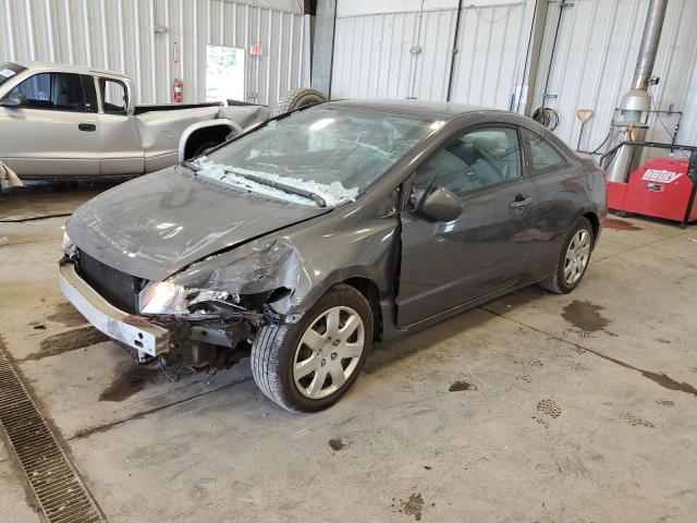 2010 HONDA CIVIC LX, 
