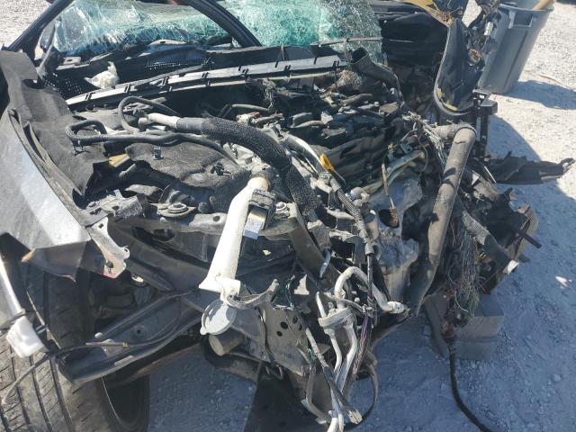 1N4AA6AVXKC377280 - 2019 NISSAN MAXIMA S Szary zdjęcie 11