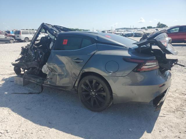 1N4AA6AVXKC377280 - 2019 NISSAN MAXIMA S Szary zdjęcie 2