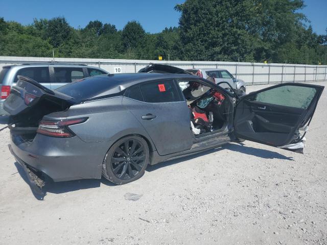 1N4AA6AVXKC377280 - 2019 NISSAN MAXIMA S Szary zdjęcie 3
