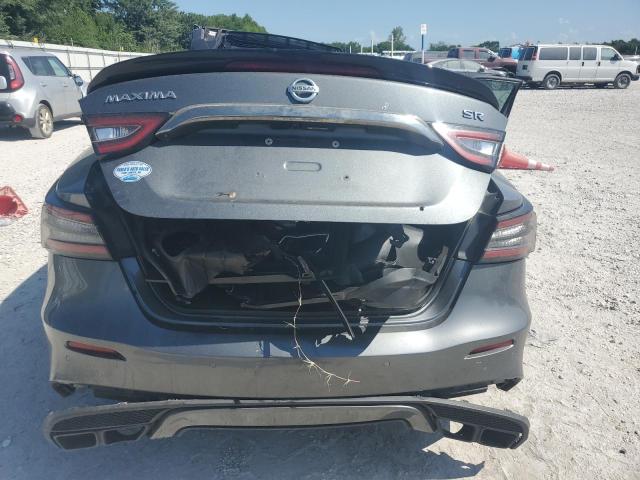 1N4AA6AVXKC377280 - 2019 NISSAN MAXIMA S Szary zdjęcie 6