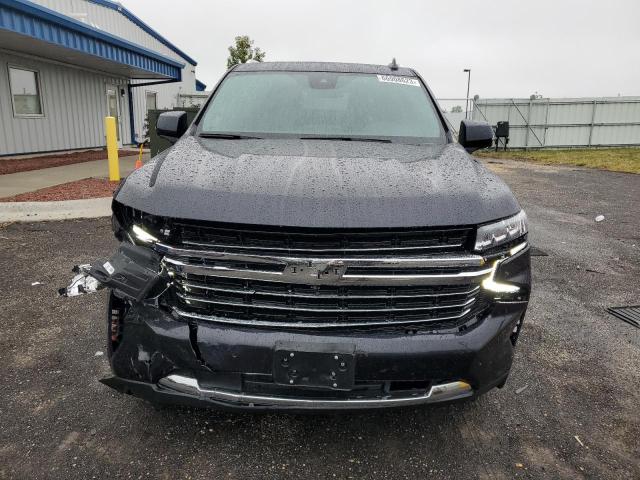 1GNSKCKD7PR431419 - 2023 CHEVROLET SUBURBAN K1500 LT GRAY photo 5