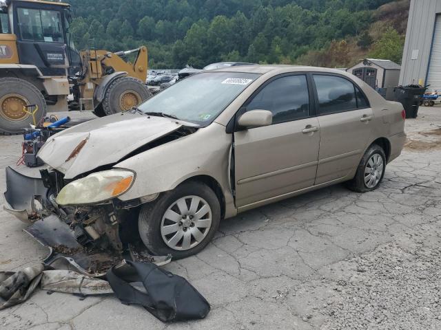 2004 TOYOTA COROLLA CE, 