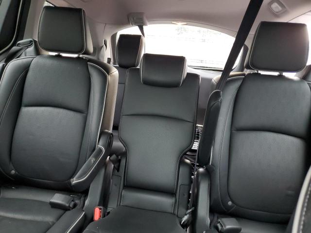 5FNRL6H98PB007178 - 2023 HONDA ODYSSEY ELITE Սպիտակ լուսանկար 10