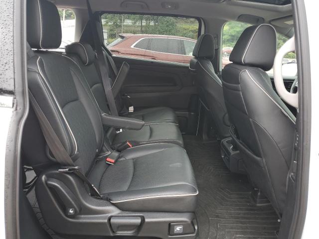 5FNRL6H98PB007178 - 2023 HONDA ODYSSEY ELITE Սպիտակ լուսանկար 11