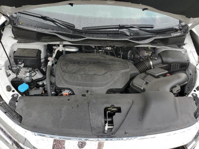 5FNRL6H98PB007178 - 2023 HONDA ODYSSEY ELITE Սպիտակ լուսանկար 12
