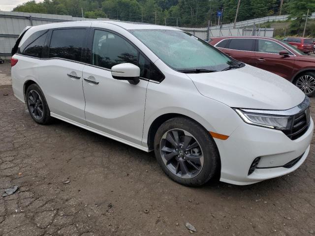 5FNRL6H98PB007178 - 2023 HONDA ODYSSEY ELITE Սպիտակ լուսանկար 4
