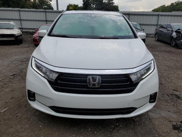 5FNRL6H98PB007178 - 2023 HONDA ODYSSEY ELITE Սպիտակ լուսանկար 5