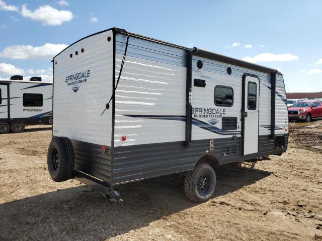 4YDT1801XKW106860 - 2019 KEYSTONE SPRINGDALE TWO TONE photo 4