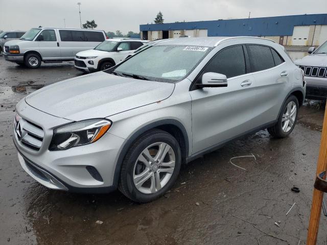 2015 MERCEDES-BENZ GLA 250, 