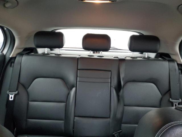 WDCTG4EBXFJ117608 - 2015 MERCEDES-BENZ GLA 250 SILVER photo 10