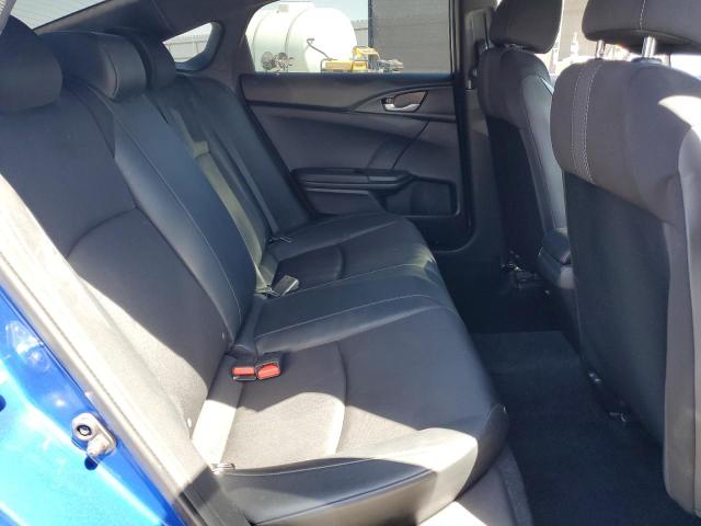 2HGFC2F8XLH559101 - 2020 HONDA CIVIC SPORT 蓝色 照片 10