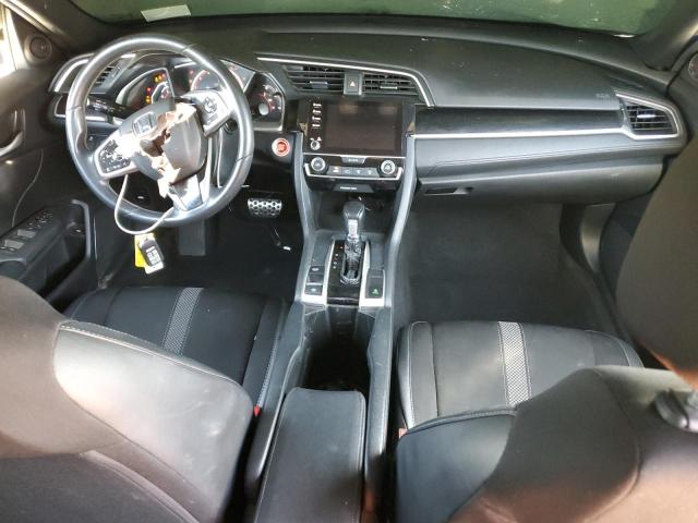 2HGFC2F8XLH559101 - 2020 HONDA CIVIC SPORT 蓝色 照片 8