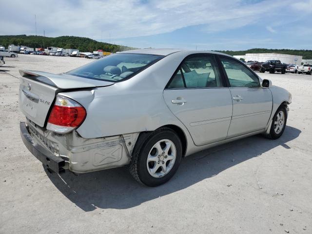 4T1BE32K56U136387 - 2006 TOYOTA CAMRY LE SILVER photo 3