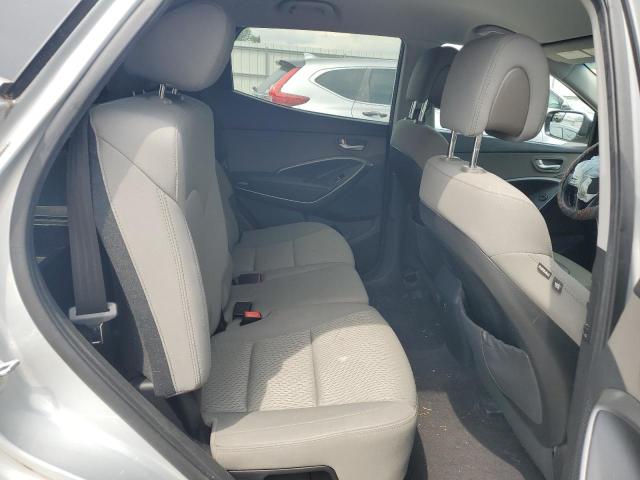 5XYZT3LB8HG498936 - 2017 HYUNDAI SANTA FE S Արծաթագույն լուսանկար 11