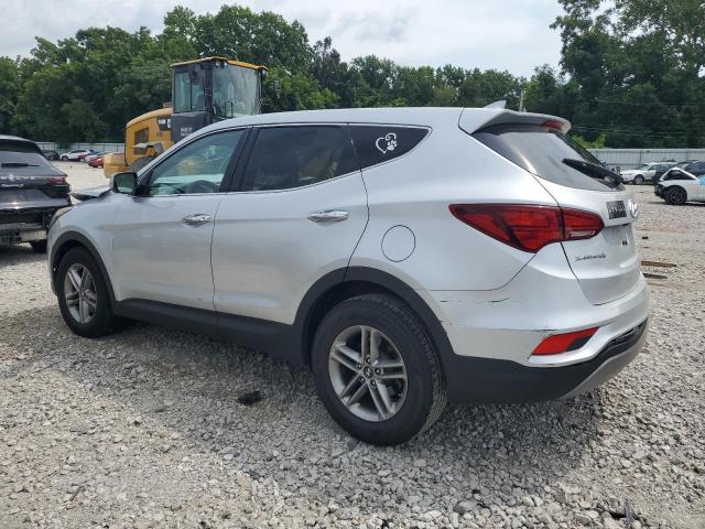 5XYZT3LB8HG498936 - 2017 HYUNDAI SANTA FE S Արծաթագույն լուսանկար 2