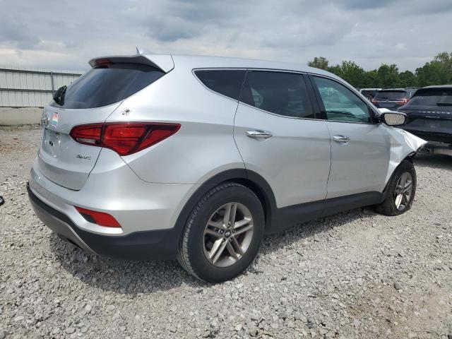 5XYZT3LB8HG498936 - 2017 HYUNDAI SANTA FE S Արծաթագույն լուսանկար 3