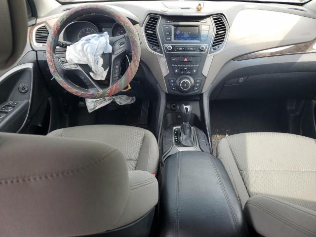 5XYZT3LB8HG498936 - 2017 HYUNDAI SANTA FE S Արծաթագույն լուսանկար 8