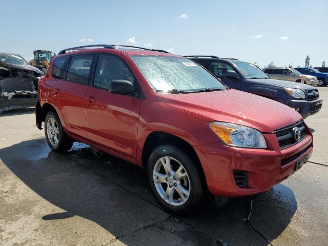 2T3ZF4DV9BW056648 - 2011 TOYOTA RAV4 RED photo 4