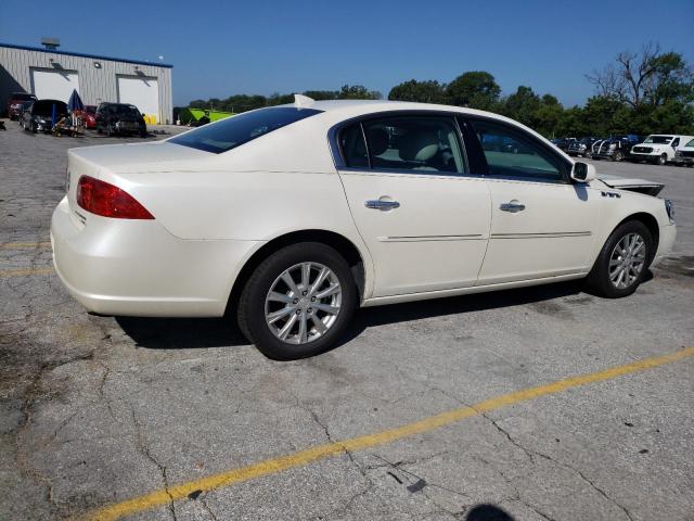 1G4HD57M59U116518 - 2009 BUICK LUCERNE CXL WHITE photo 3