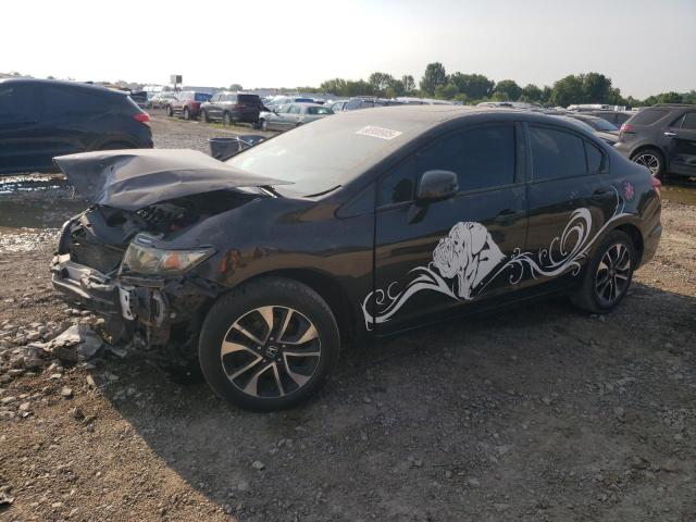 2013 HONDA CIVIC EX, 