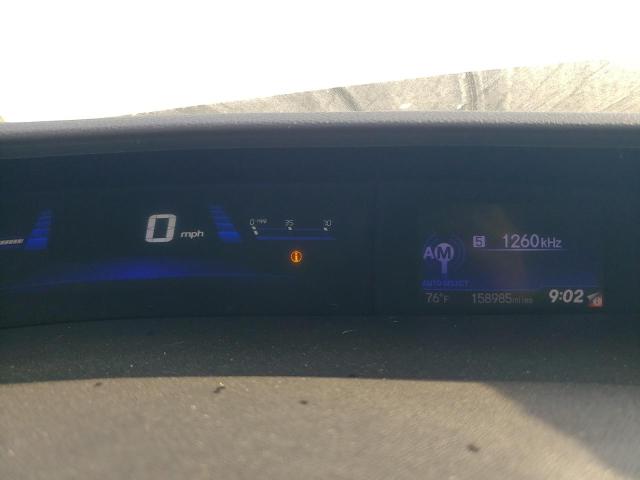 19XFB2F82DE072330 - 2013 HONDA CIVIC EX 棕色 照片 9