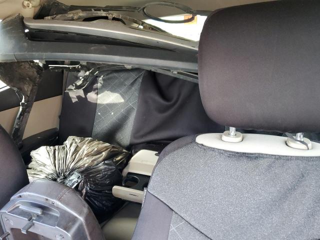 5XYZT3LB4DG089343 - 2013 HYUNDAI SANTA FE S TEAL photo 10