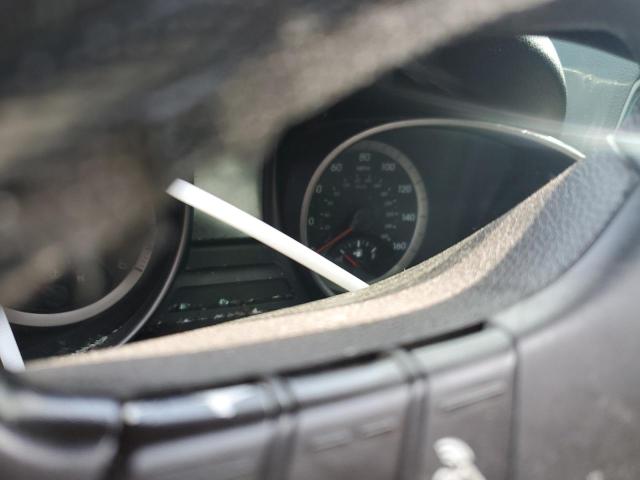 5XYZT3LB4DG089343 - 2013 HYUNDAI SANTA FE S TEAL photo 9