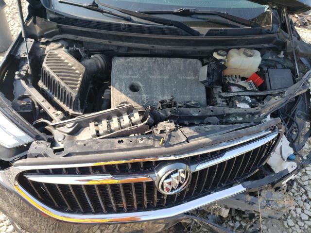 5GAERBKW5KJ295474 - 2019 BUICK ENCLAVE ESSENCE Սև լուսանկար 12