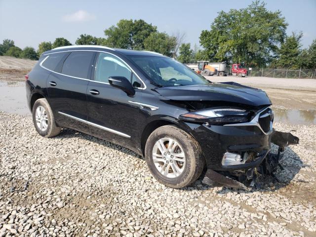 5GAERBKW5KJ295474 - 2019 BUICK ENCLAVE ESSENCE Սև լուսանկար 4