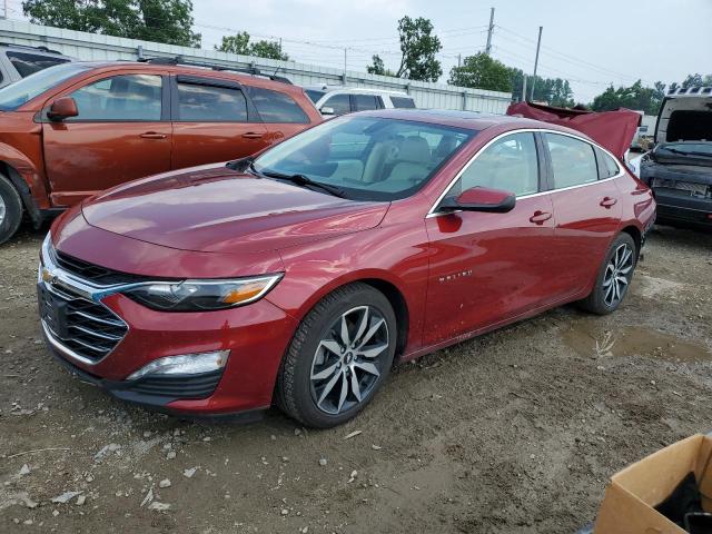 2019 CHEVROLET MALIBU LT, 