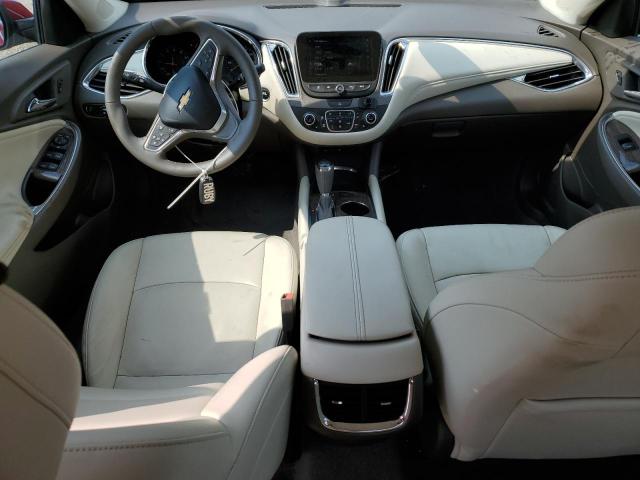 1G1ZD5ST7KF120404 - 2019 CHEVROLET MALIBU LT ბურგუნდია ფოტო 8