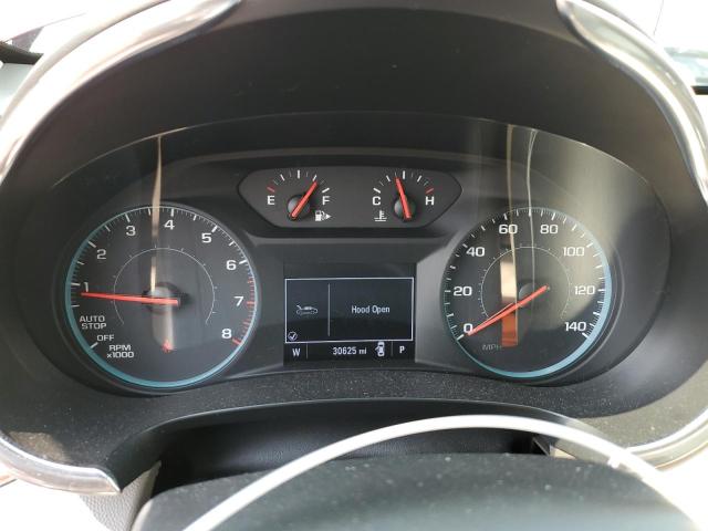 1G1ZD5ST7KF120404 - 2019 CHEVROLET MALIBU LT ბურგუნდია ფოტო 9