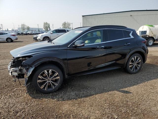 SJKCH5CR8HA023199 - 2017 INFINITI QX30 BASE 黑色 照片 1