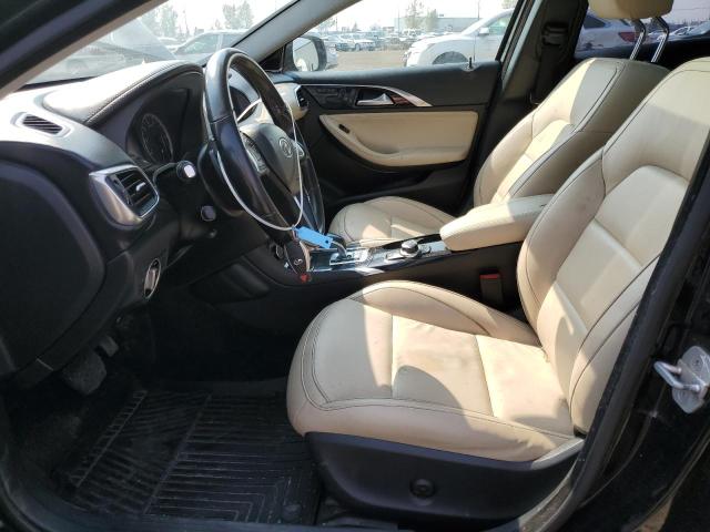 SJKCH5CR8HA023199 - 2017 INFINITI QX30 BASE 黑色 照片 7