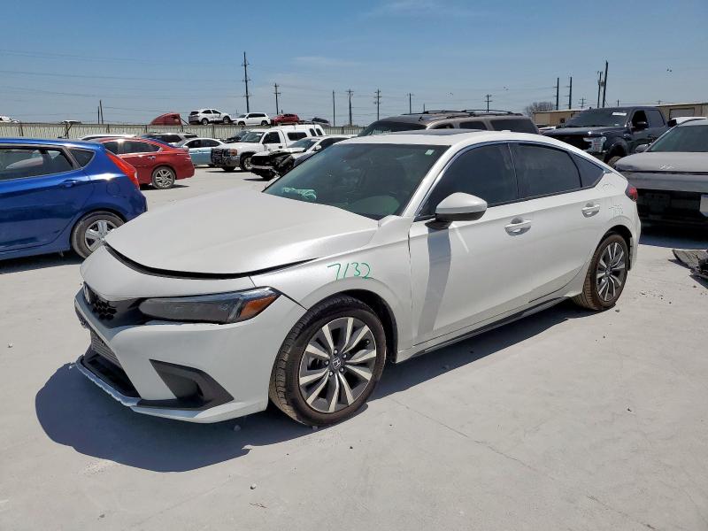 2024 HONDA CIVIC EXL, 