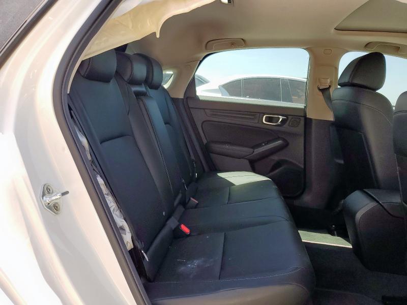 19XFL1H77RE032053 - 2024 HONDA CIVIC EXL 白色 照片 10