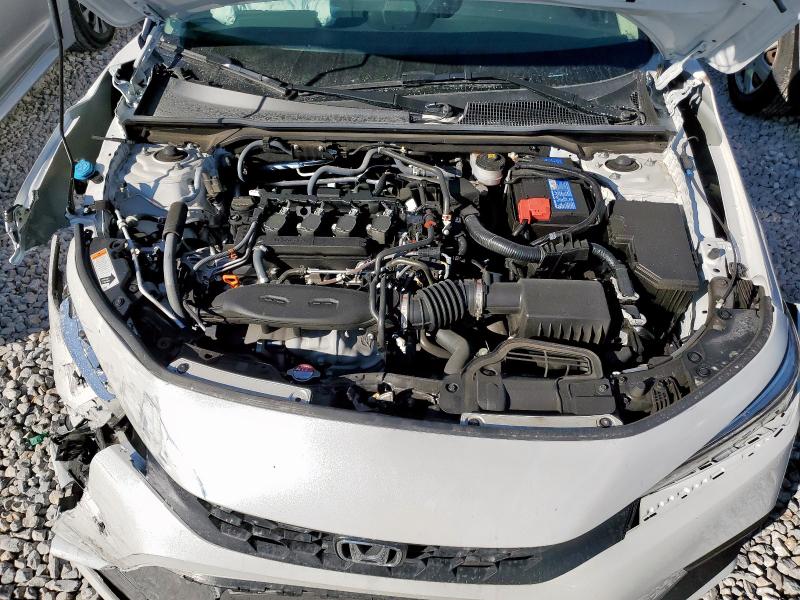 19XFL1H77RE032053 - 2024 HONDA CIVIC EXL 白色 照片 11