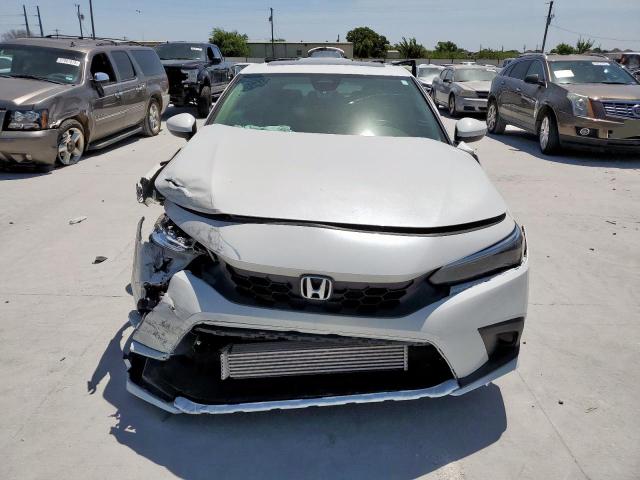 19XFL1H77RE032053 - 2024 HONDA CIVIC EXL 白色 照片 5