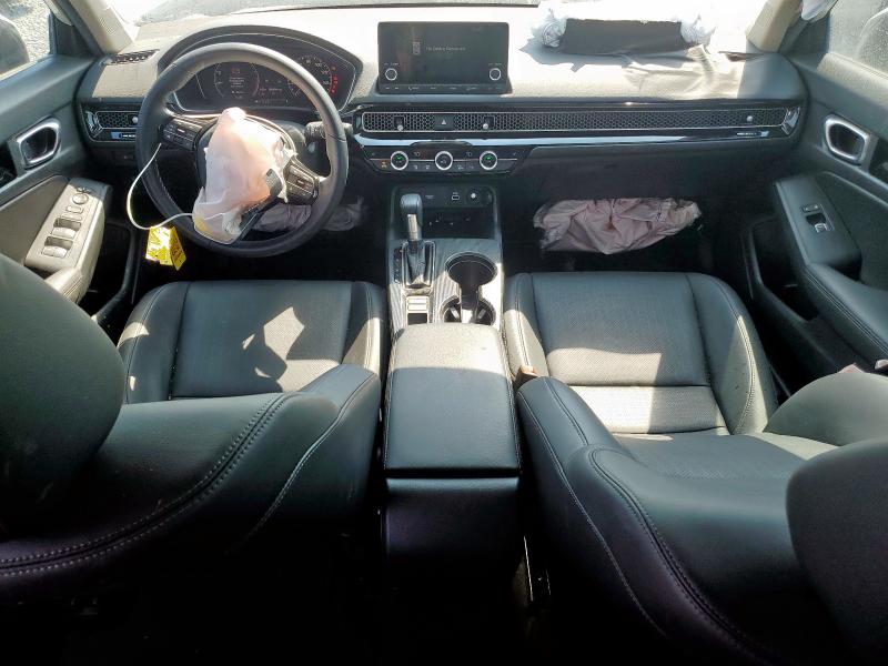 19XFL1H77RE032053 - 2024 HONDA CIVIC EXL 白色 照片 8