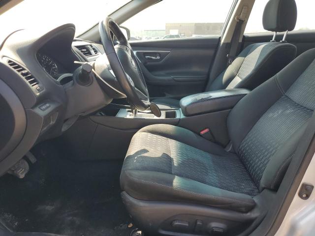 1N4AL3AP5GC113059 - 2016 NISSAN ALTIMA 2.5 SILVER photo 7