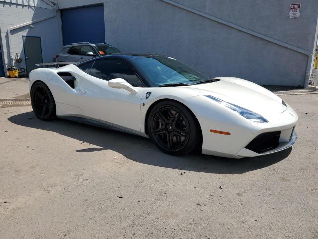 ZFF79ALA0G0215601 - 2016 FERRARI 488 GTB WHITE photo 4