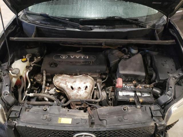 JTLKE50E981017683 - 2008 SCION XB XB 黑色 照片 11