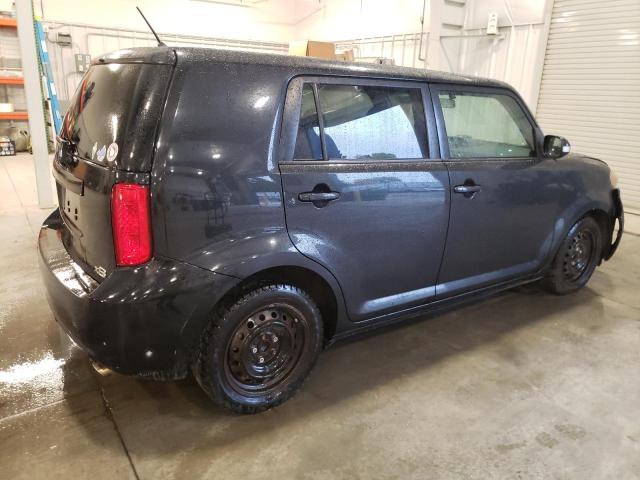 JTLKE50E981017683 - 2008 SCION XB XB BLACK photo 3