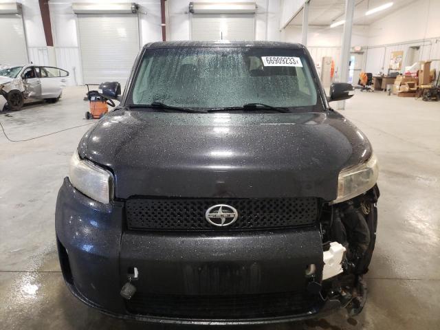 JTLKE50E981017683 - 2008 SCION XB XB 黑色 照片 5