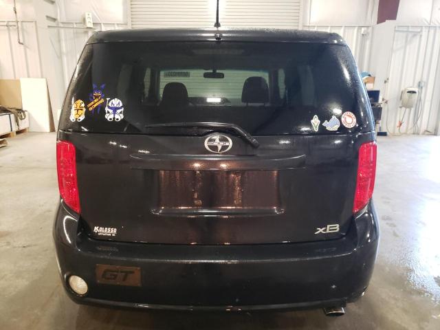 JTLKE50E981017683 - 2008 SCION XB XB 黑色 照片 6