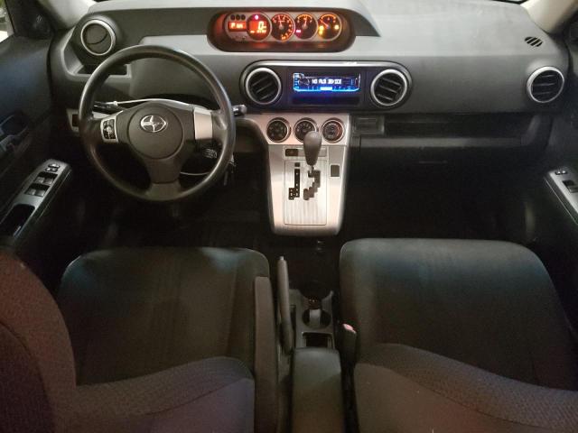 JTLKE50E981017683 - 2008 SCION XB XB 黑色 照片 8