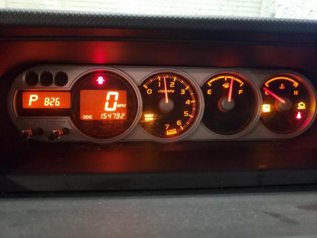 JTLKE50E981017683 - 2008 SCION XB XB 黑色 照片 9